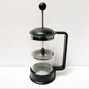Bodum Mini  Glass French press holds 12 oz